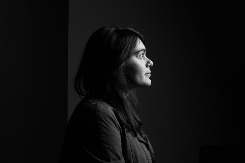 Illustration for article titled FRONT SIDE FRONT : PORTRAITS